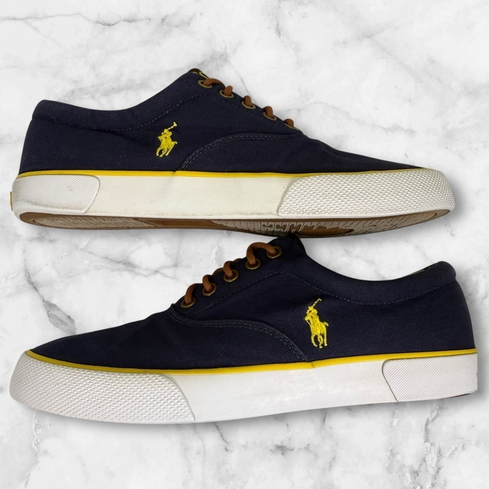 Men’s Polo Ralph Lauren Forestmont 2 size 9 - Picture 4 of 6